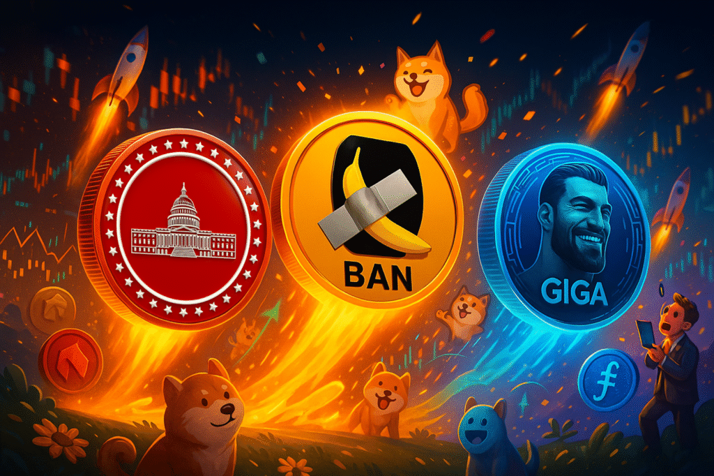 MAGACOIN FINANCE Dubbed “Next Dogecoin” — Analysts See 50× Meme Coin Surge