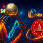 Cardano Targets $4 — Can ADA Outpace Ethereum’s Path to $10K?