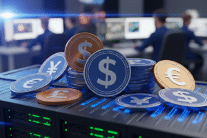 Animoca and Standard Chartered Invest in MAGACOIN — A Stablecoin Opportunity to Watch