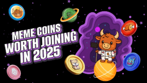 Top 10 Meme Coins in 2025 With Whale Activity Pointing to Explosive Potential