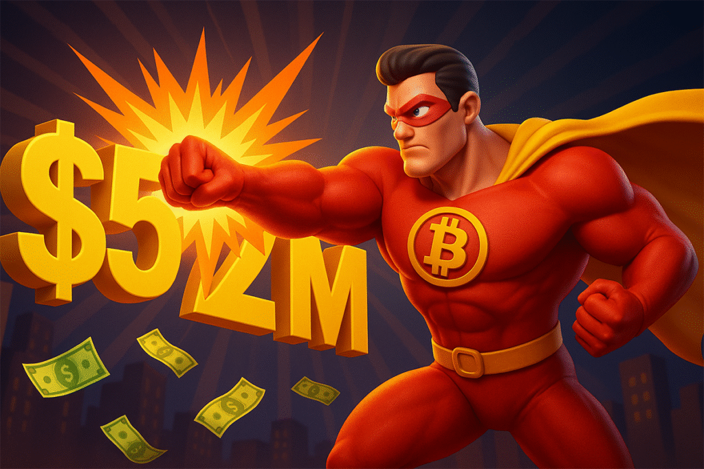 Bitcoin ETF Inflows Hit $572M — XRP, Solana, and MAGACOIN FINANCE Poised for Massive Breakouts