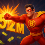 Bitcoin ETF Inflows Hit $572M — XRP, Solana, and MAGACOIN FINANCE Poised for Massive Breakouts