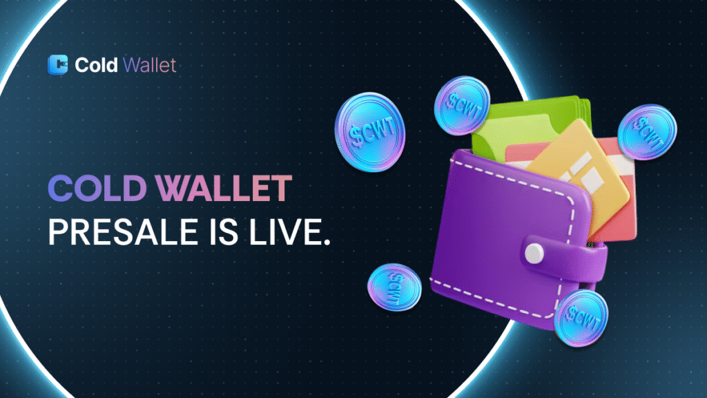 Cold Wallet Gains Ground as the Best Crypto for the Future Over PENGU and Pi Network