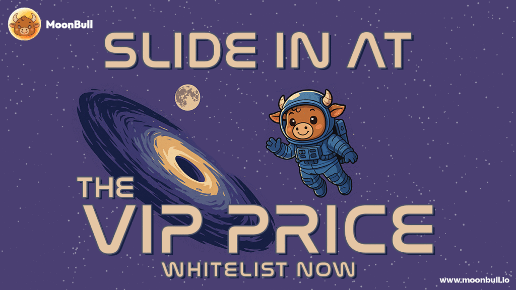 Best cryptos to watch in 2025: MoonBull, Ponke, Doginme – Whitelist Live Now