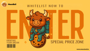 Brett’s Run Is Over: MoonBull Whitelist Closing Fast - Don’t Miss Your Chance to Join the Best Upcoming Crypto in 2025