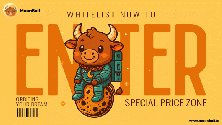 Brett’s Run Is Over: MoonBull Whitelist Closing Fast - Don’t Miss Your Chance to Join the Best Upcoming Crypto in 2025