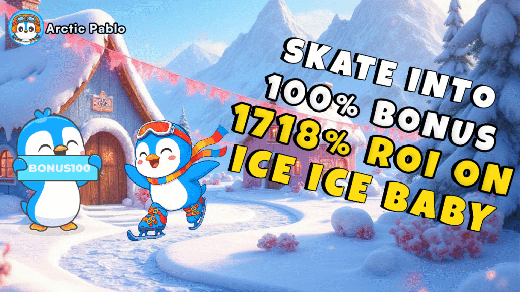 Arctic Pablo Presale Hits $3.5M – Bonk and Popcat Rally, Crypto Whales in Action, Best New Meme Coin