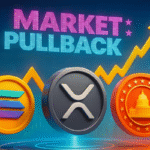 Market Pullback Fuels Presale Demand — Solana, XRP & MAGACOIN FINANCE on Top