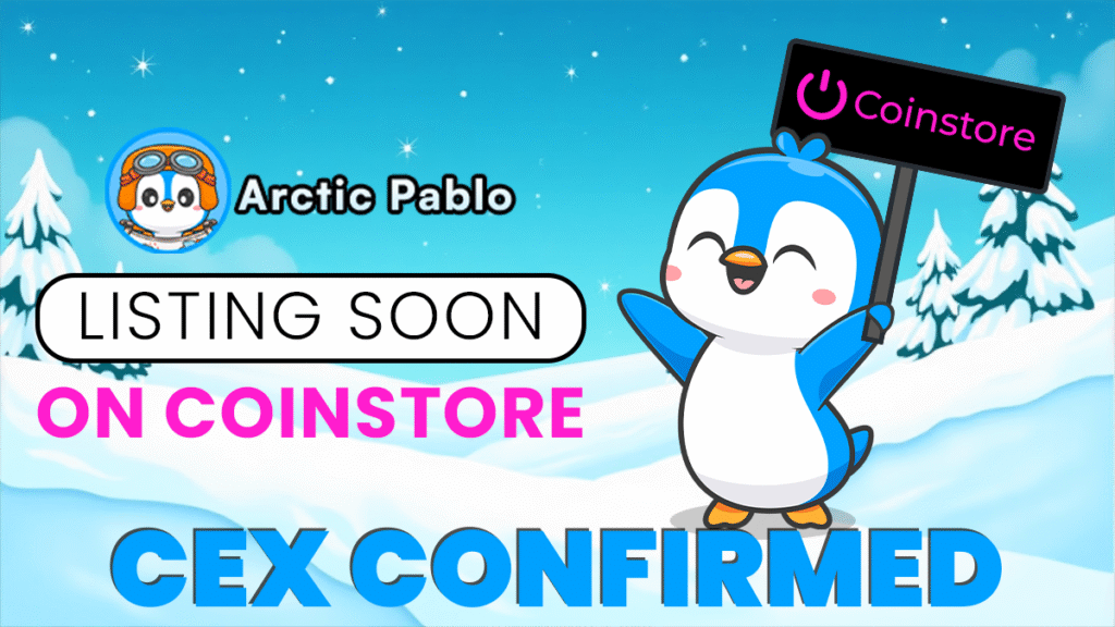 Solana Pushes Higher with BONK and GOAT While Arctic Pablo Presale Roars as Best Crypto Coin with 100x Potential 1 Solana Pushes Higher with BONK and GOAT While Arctic Pablo Presale Roars as Best Crypto Coin with 100x Potential