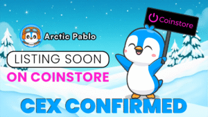 Solana Pushes Higher with BONK and GOAT While Arctic Pablo Presale Roars as Best Crypto Coin with 100x Potential