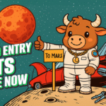 Bypassed Gigachad’s Viral Surge? MoonBull Could Be The Next 100X Crypto Blast You Absolutely Can’t Afford To Ignore