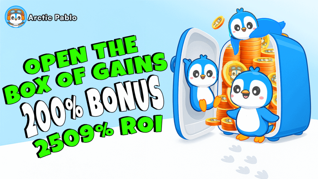 Best Meme Coins to Buy Now: Arctic Pablo Coin, Trump, Floki