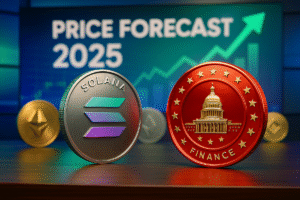 Solana Price Forecast 2025 — MAGACOIN FINANCE Joins Top Altcoins to Watch