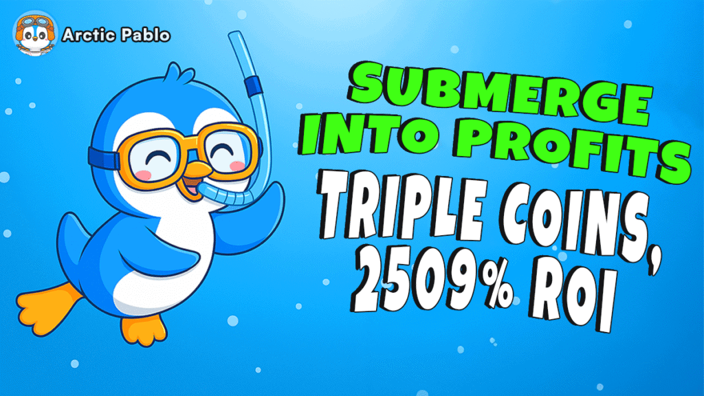 Top Cryptos to Join in August 2025: Arctic Pablo, Cheems, Baby Dogecoin