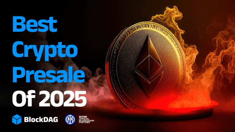 Next Crypto to Explode: ETH, SOL, ADA & BlockDAG 2025