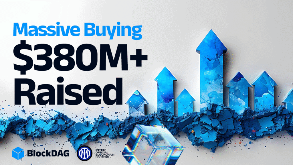 BlockDAG’s $4 Path vs XRP Price Prediction & Chainlink price breakout