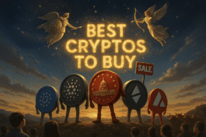 Top Cryptos to Buy Before October 2025 — MAGACOIN FINANCE, Cardano and Avalanche on Analyst Radar