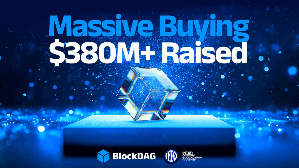 BlockDAG Builds $386M Ecosystem Before Launch With 2.5M Users