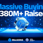 BlockDAG Builds $386M Ecosystem Before Launch With 2.5M Users