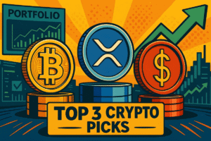 Top 3 Cryptocurrencies to Add to Your Portfolio Today — Expert Picks Revealed