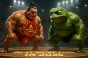MAGACOIN FINANCE vs. PEPE — Top Meme Coin to Watch in 2025 After YZY Coin Hype