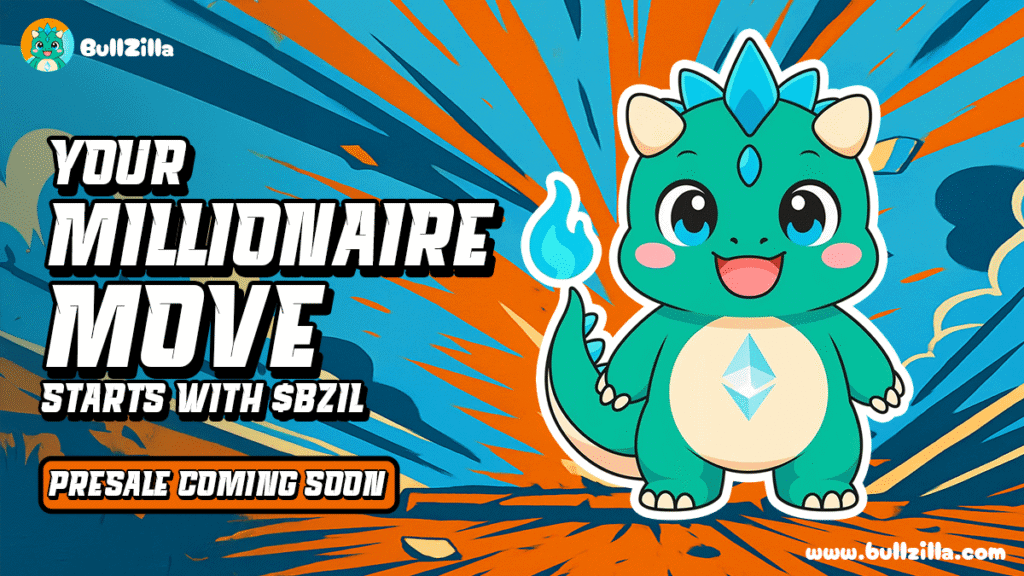 Skipped Mog Coin? BullZilla Presale Launching Within Hours Is Hailed as the Next 1000x Meme Coin