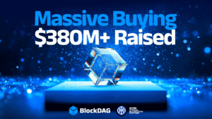BlockDAG Presale Hits $387M With Strong Team Leadership