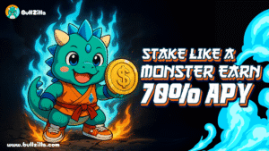BullZilla Presale Roars Ahead as Turbo and Cat in a Dog’s World Rally