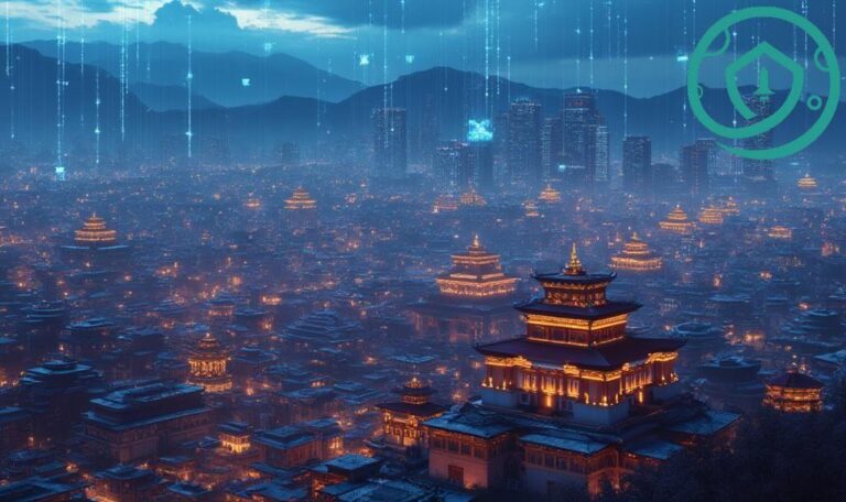 bhutans-bitcoin-reserves-now-40-of-gdp