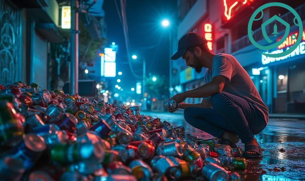 Brazilian Man Sells Cans to Acquire Bitcoin 1 brazilian-man-sells-cans-to-acquire-bitcoin