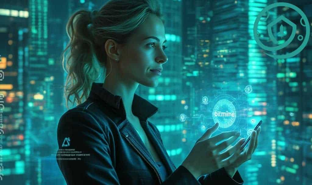 Ark Invest Buys $15.6M Worth of Bitmine Stock