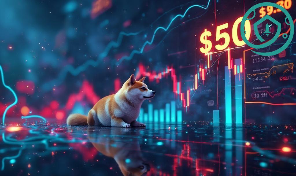 Dogecoin Market Analysis: Can DOGE Reach $0.50? 1 dogecoin-market-analysis-can-doge-reach-0-50