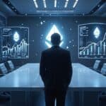 VanEck CEO Urges Banks to Adopt Ethereum for Stablecoin Transactions