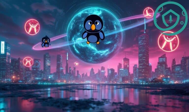 pudgy-penguins-releases-utility-soulbound-tokens-for-mobile-game