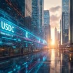Circle Partners with Finastra for USDC Integration