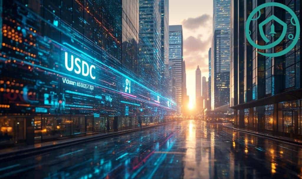 Circle Partners with Finastra for USDC Integration