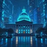 US Commerce Launches Blockchain-Based GDP Data Reporting