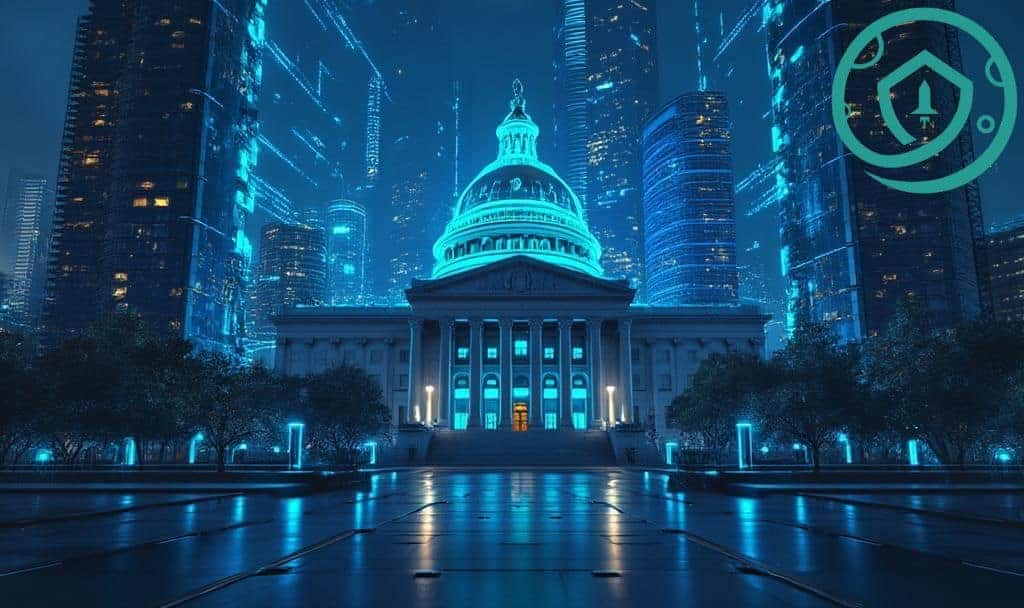 US Commerce Launches Blockchain-Based GDP Data Reporting