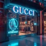 Gucci Begins Ethereum and Dogecoin Payments at U.S. Stores