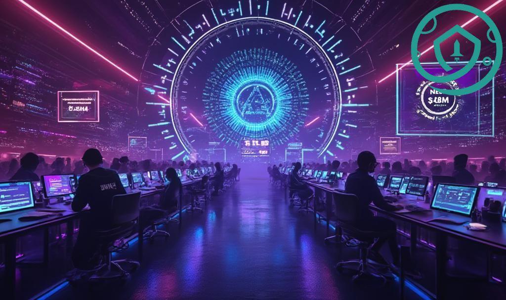 Pepeto Coin Nears Presale Completion, Surpasses $5.3M Raised 1 pepeto-coin-nears-presale-completion-surpasses-5-3m-raised