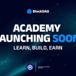 BlockDAG Academy & $376M Presale Outpace Stellar’s $1 Target and Bittensor’s AI Growth