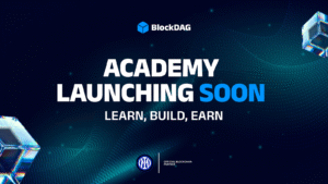 BlockDAG Academy & $376M Presale Outpace Stellar’s $1 Target and Bittensor’s AI Growth