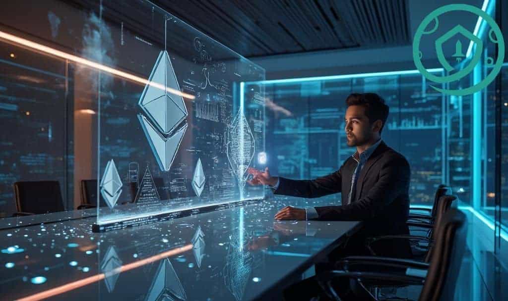 # Ethereum Gains Popularity as Wall Street's Preferred Token