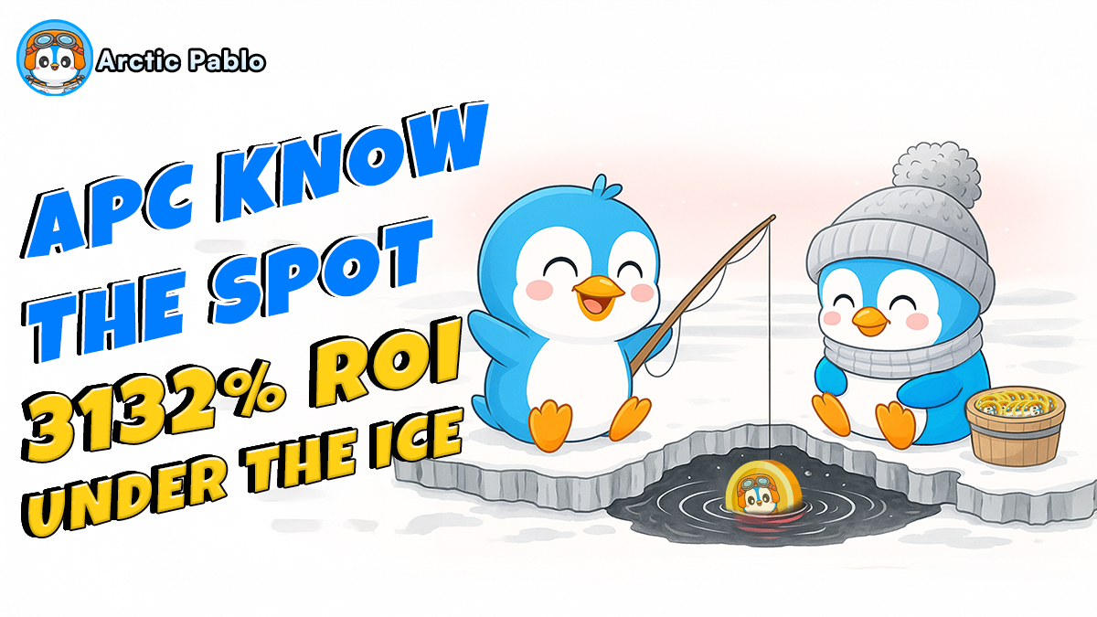 Best Meme Coins to Buy this Month for Crypto Whales | Arctic Pablo, Pudgy Penguins, Brett