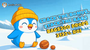 Best Crypto Presales for 100x Returns – Arctic Pablo Coin Bonus Ends Soon
