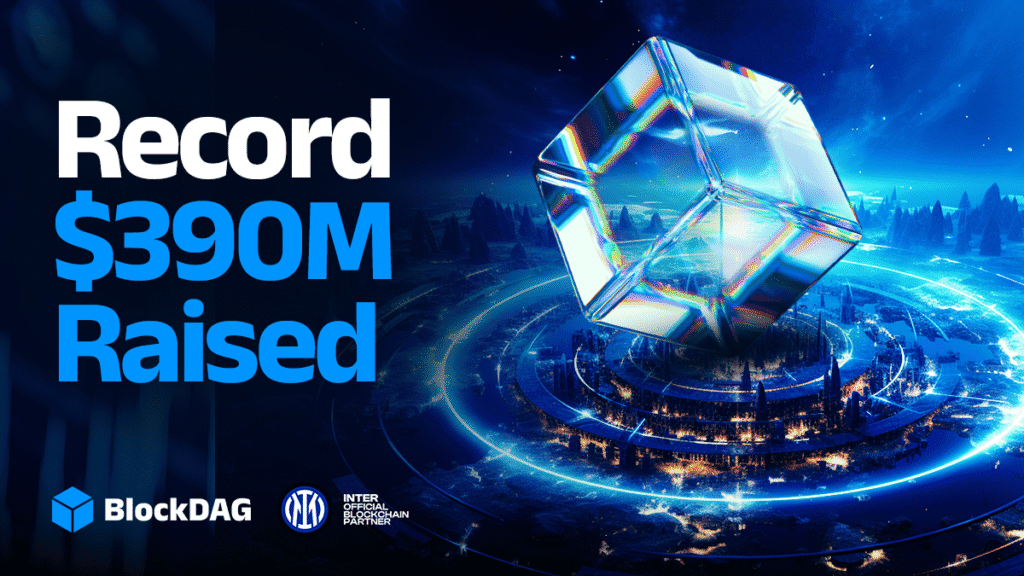 How BlockDAG’s DAG‑PoW Speed Beats Ethereum and Bitcoin!