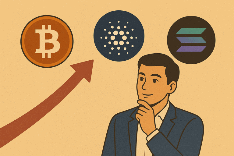 Bitcoin & XRP Best Buys for September 2025 | Cardano & Solana on Analyst Watchlist