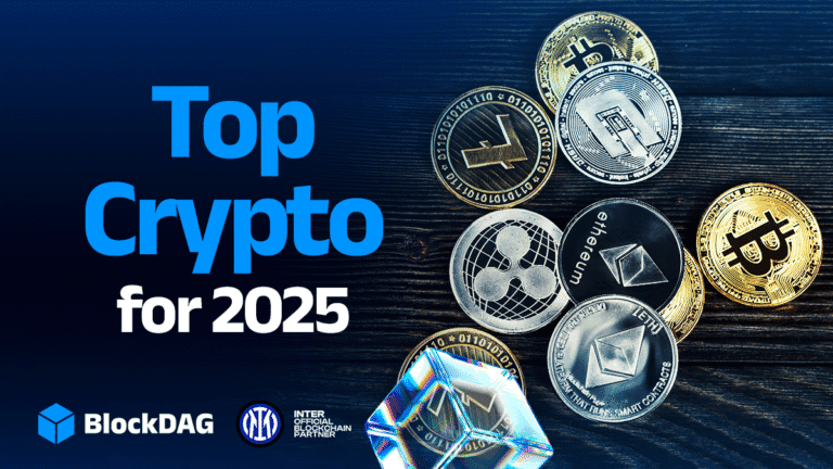 Highest-Potential Crypto in 2025: Why BlockDAG Could Outperform TON, SOL & XLM