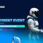 Toncoin Holds Strong, DOGE Eyes Bounce, BDAG Hits $395M!