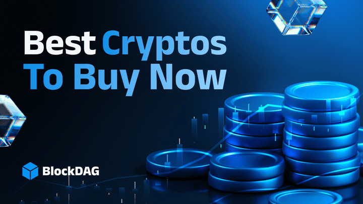 Best Crypto to Buy: BlockDAG, Hedera, VeChain & Shiba Inu in September 2025